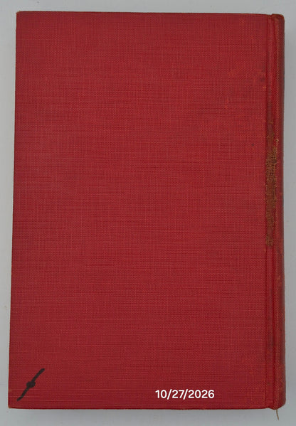 Poppy Ott and the Tittering Totem by Leo Edwards; Bert Salg (Good, 1929, HC, 240 pgs, Grosset & Dunlap)