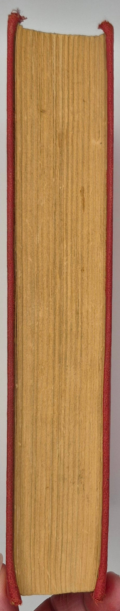 Jerry Todd and the Rose-Colored Cat by Leo Edwards; Bert Salg (Good, 1924, HC, 244 pgs, Grosset & Dunlap)
