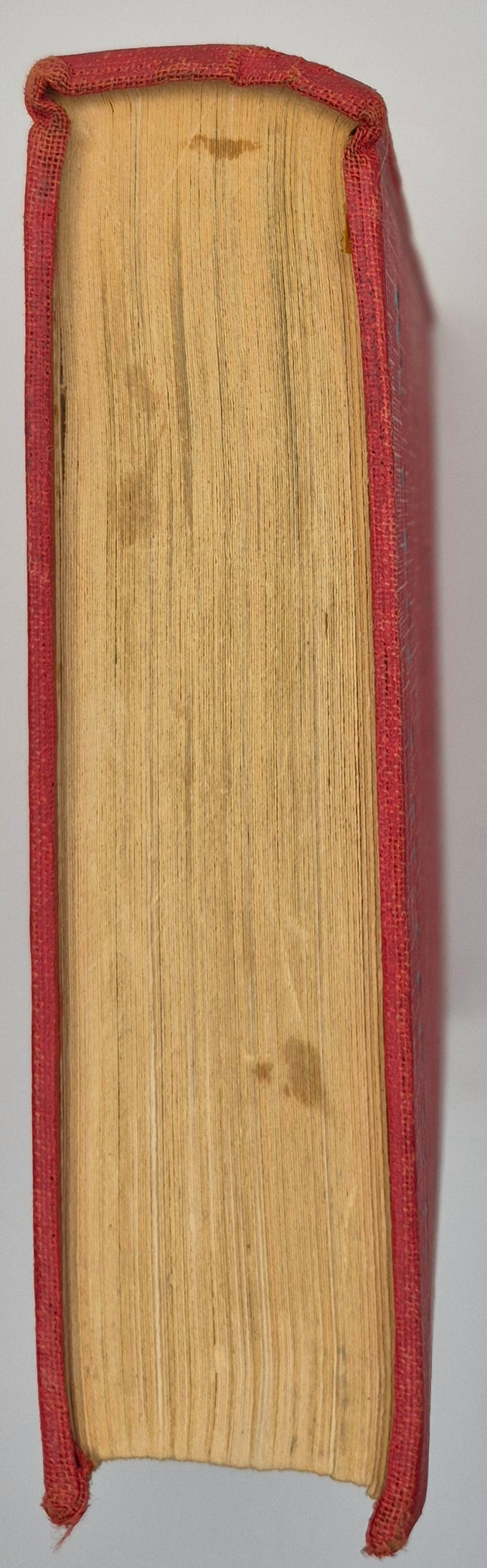 Jerry Todd and the Rose-Colored Cat by Leo Edwards; Bert Salg (Good, 1924, HC, 244 pgs, Grosset & Dunlap)