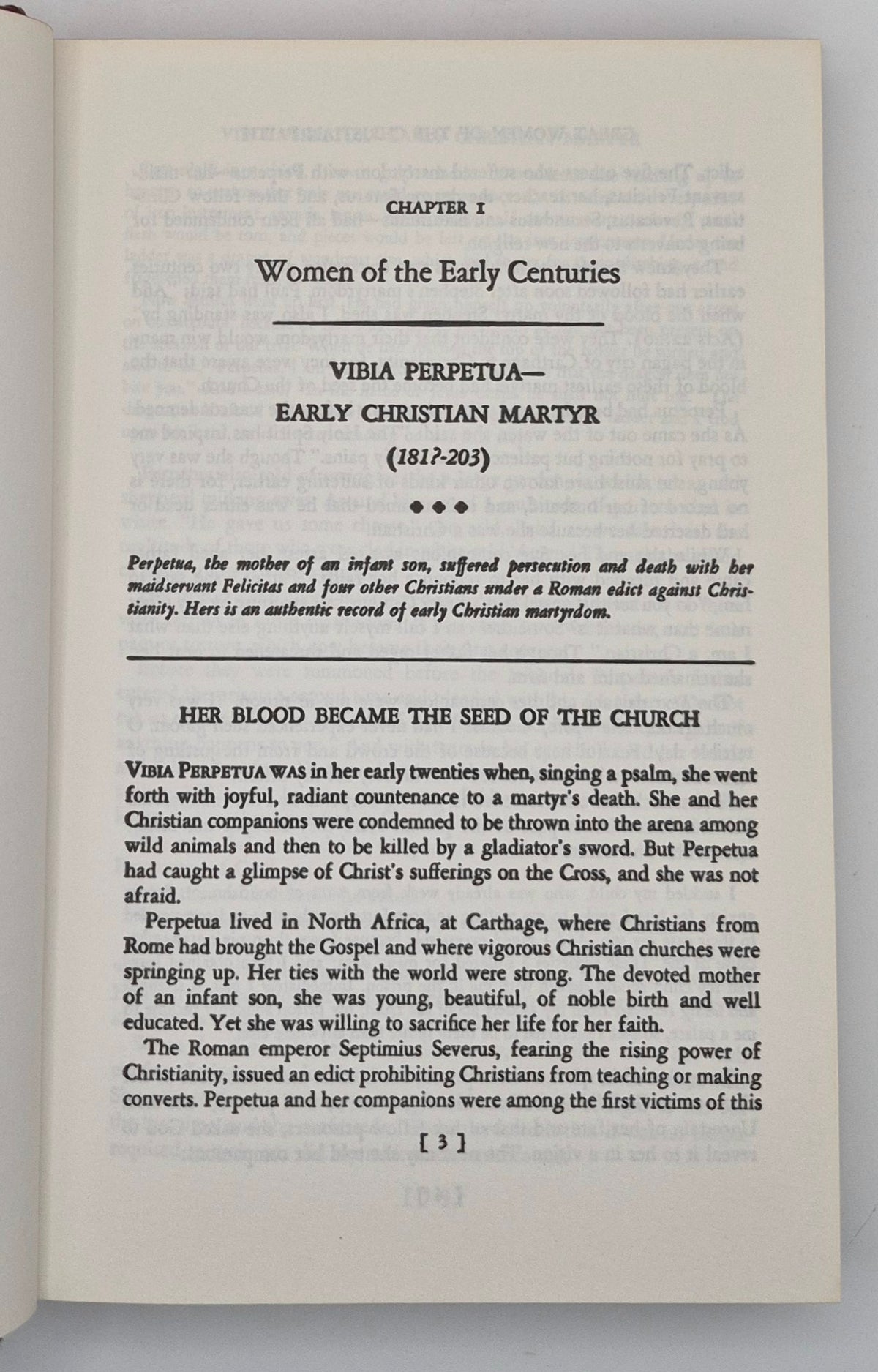 Great Women of the Christian Faith by Edith Deen (Very good, 1959, HC, 410 pgs, Barbour and Co.)