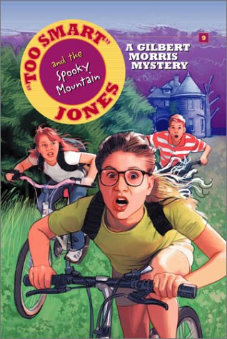 Too Smart Jones and the Spooky Mansion by Gilbert L. Morris (New, 2000, Pbk, 130 pgs, Moody Pub.)