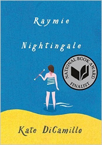 Raymie Nightingale by Kate DiCamillo (New, 2016, Pbk, 263 pgs, Candlewick Press)