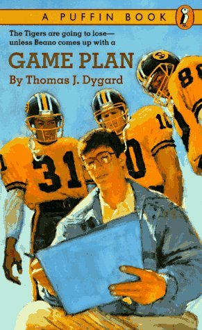 Game Plan by Thomas J. Dygard (Good, 1995, HC, 220 pgs, Puffin)