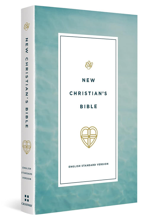 ESV New Christian's Bible (New, 2019, Pbk, 1200 pgs, Crossway)