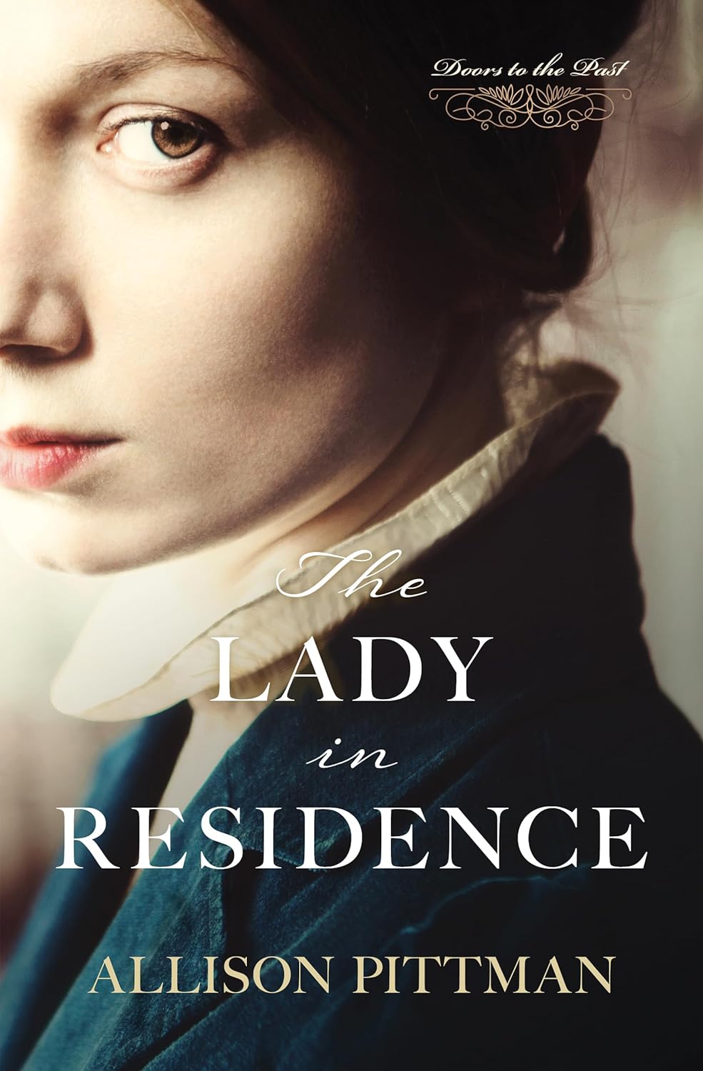 The Lady in Residence by Allison Pittman (New, 2021, Pbk, 253 pgs, Barbour)