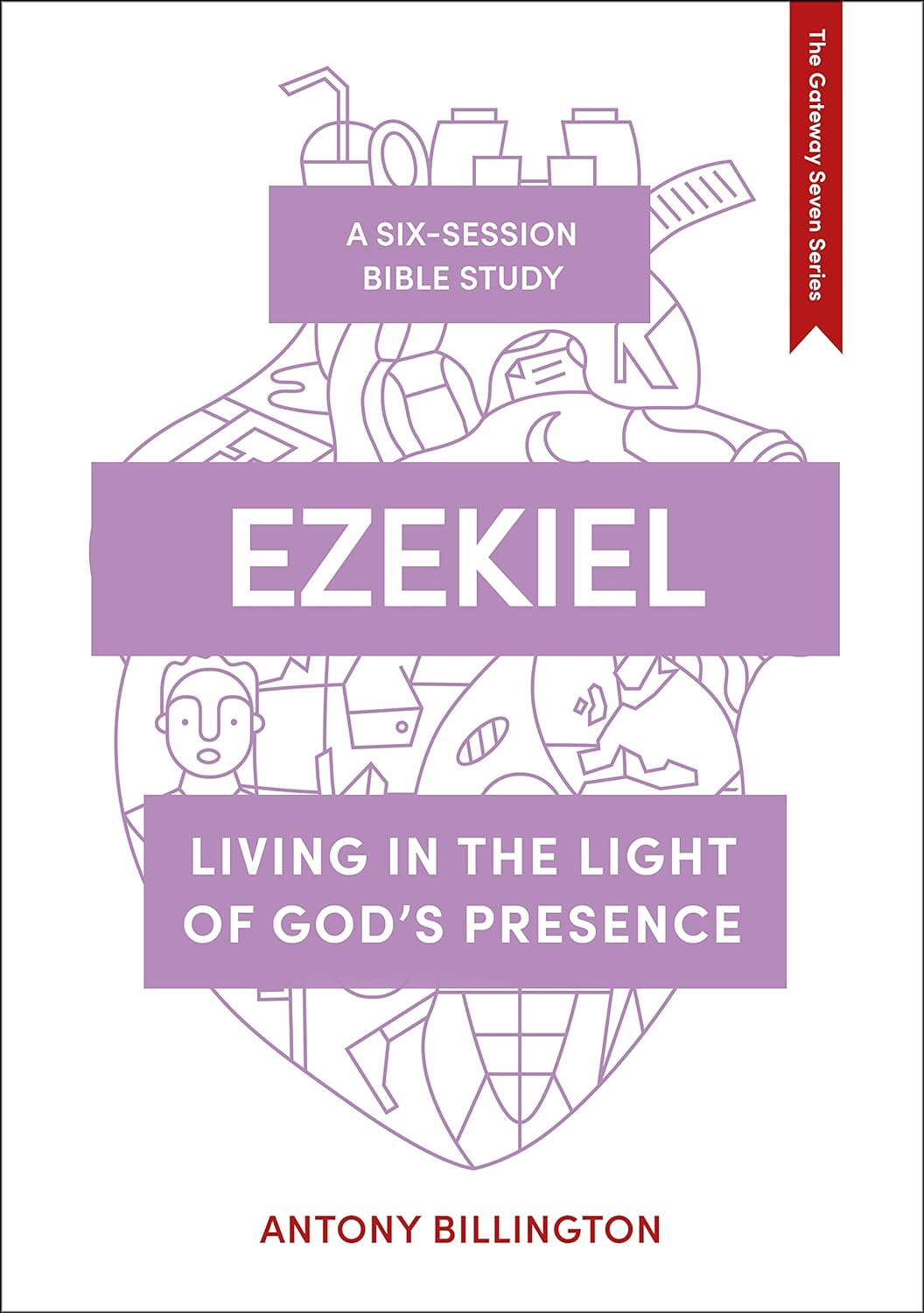 Ezekiel: Living in the Light of God's Presence (New, 2020, Pbk, 80 pgs, IVP UK)