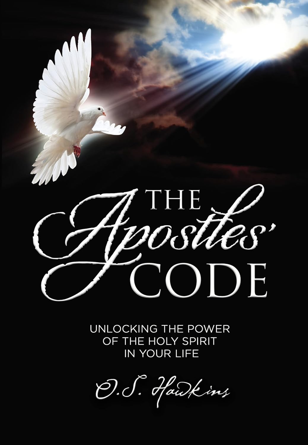 The Apostles' Code by O.S. Hawkins (New, 2020, Pbk, 96 pgs, Thomas Nelson)