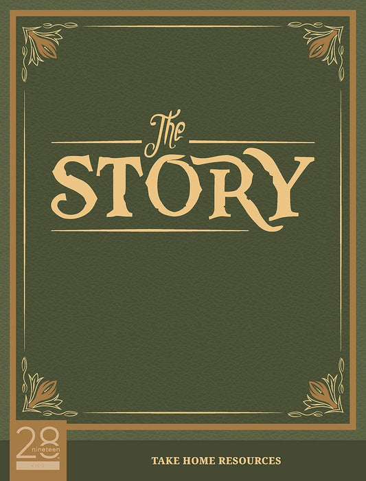 The Story Take Home Resources [A study of Judges] by 2819Kids (New, PBk)