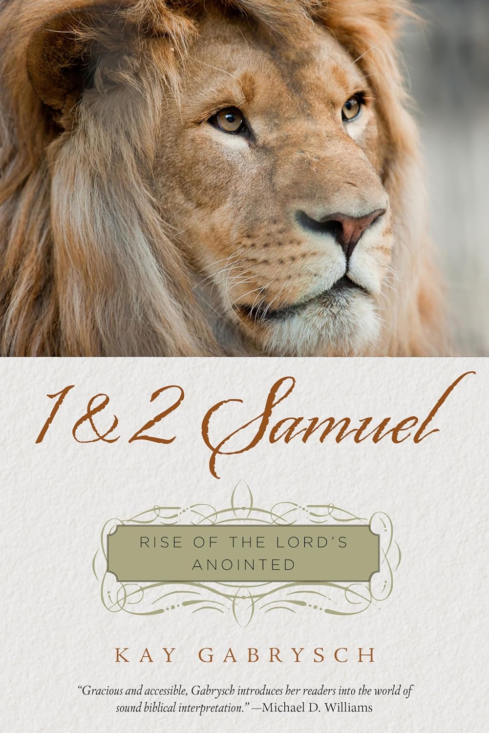 1 & 2 Samuel: Rise of the Lord's Anointed by Kay Gabrysch (New, 2014, Pbk, 464 pgs, P&R Publishing)