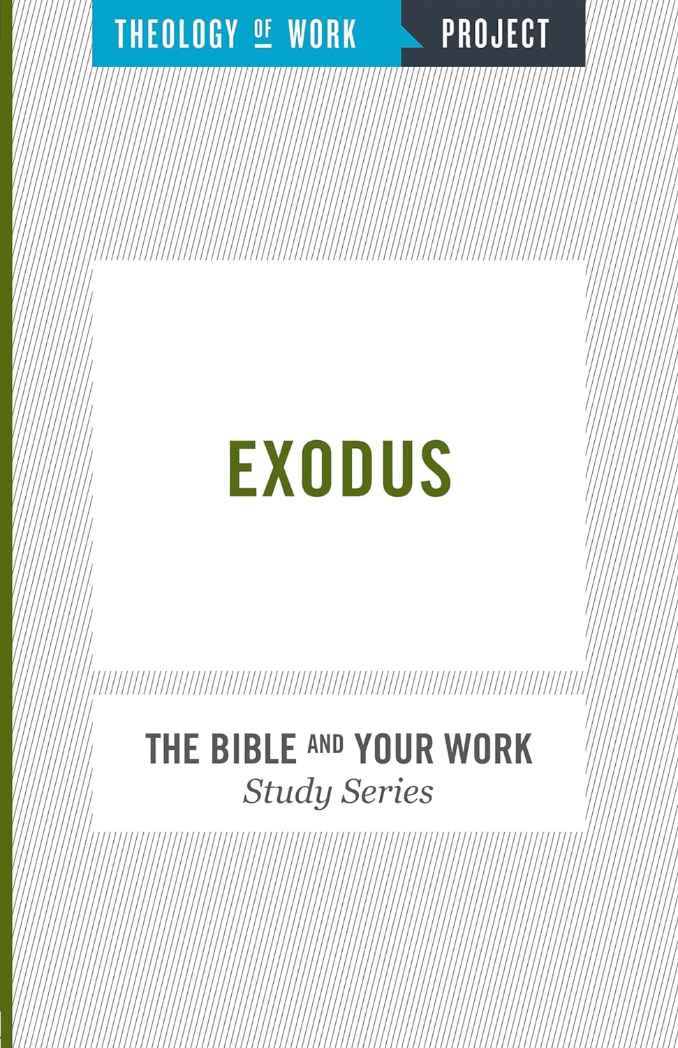 Theology of Work Project: Exodus (New, 2015, Pbk, 92 pgs, Hendrickson)