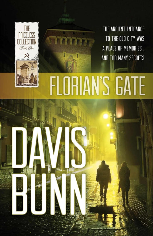 Florian's Gate #1 by Davis Bunn (The Priceless Collection, New, 2013, Pbk, 341 pgs, Hendrickson)