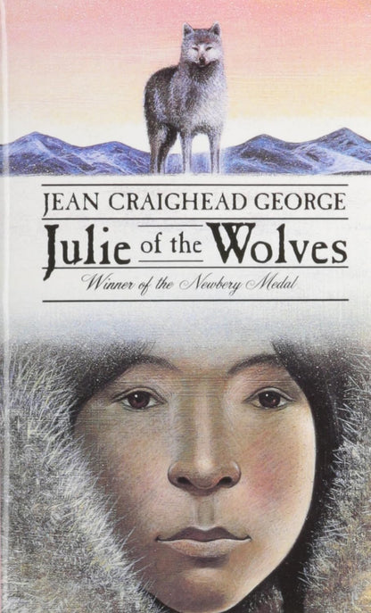 Julie of the Wolves by Jean Craighead George (Good, 1972, Pbk 170 pages, Scholastic)