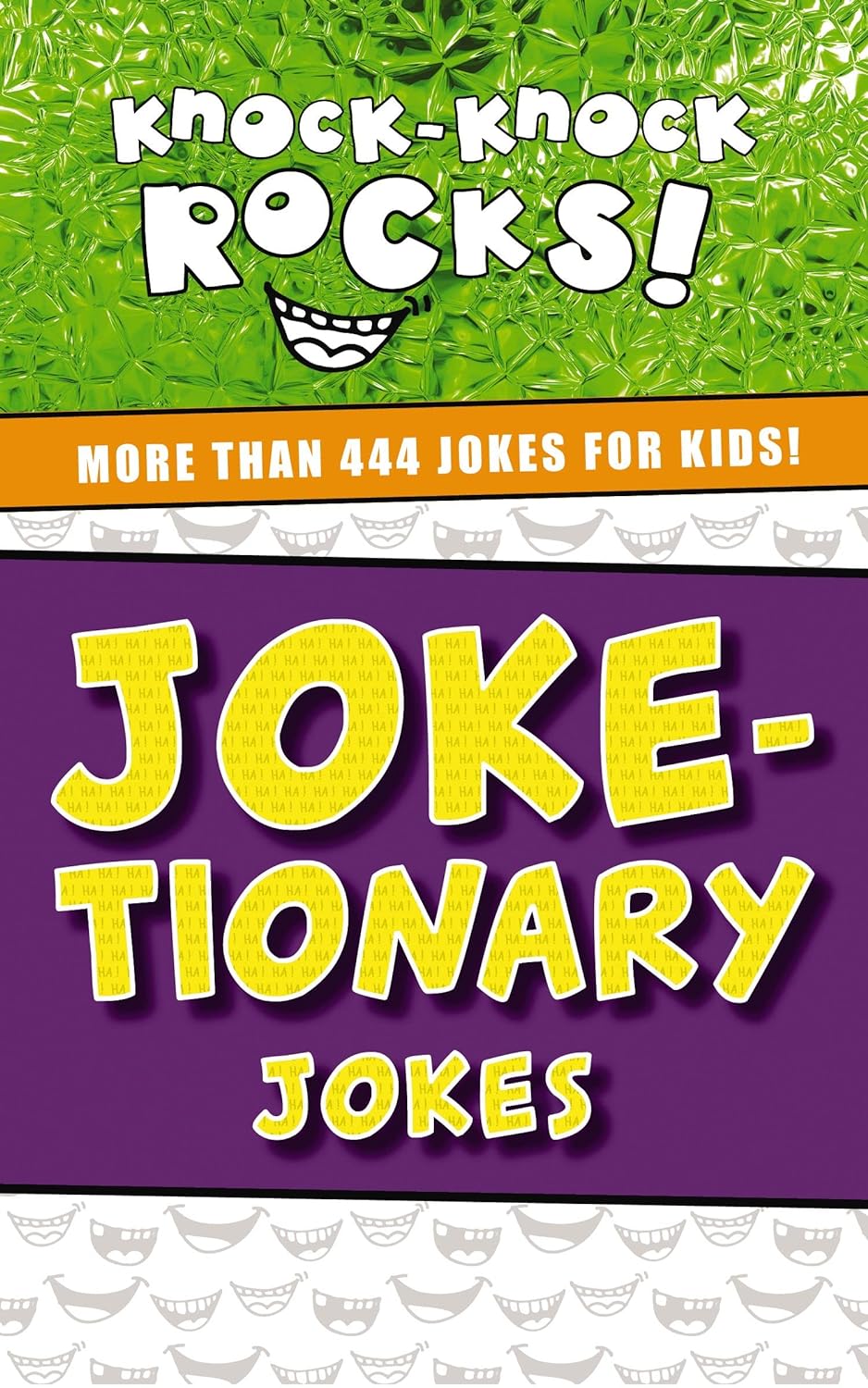 Joke-tionary Jokes: More Than 444 Jokes for Kids by Thomas Nelson (New, 2019, Pbk, 128 pgs)