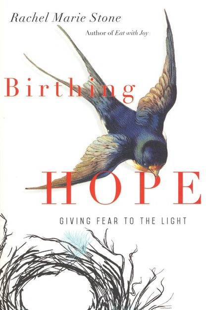 Birthing Hope: Giving Fear to the Light by Rachel Marie Stone (New, 2018, Pbk, 210 pgs, IVP Books)