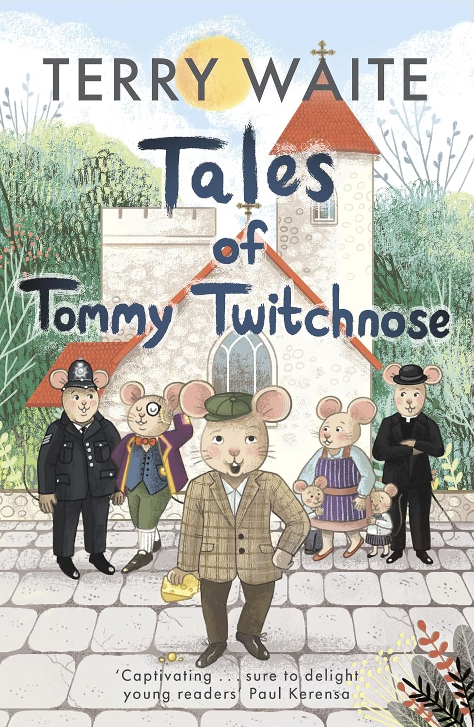 Tales of Tommy Twitchnose by Terri Waite (New, 2020, PBK, 108 pgs, SPCK Pub.)