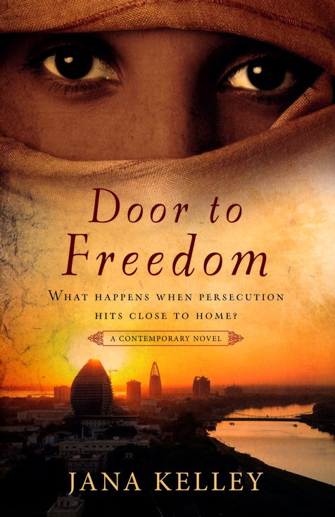 Door to Freedom by Jana Kelley (New, 2017, Pbk, 224 pages, Iron Stream Media)