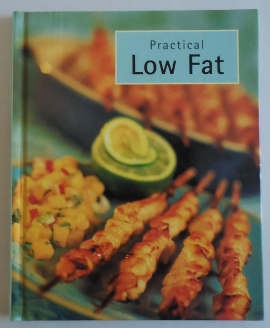 Practical Low Fat by Paragon Publishing (Good, 2002, HC, 32 pgs)