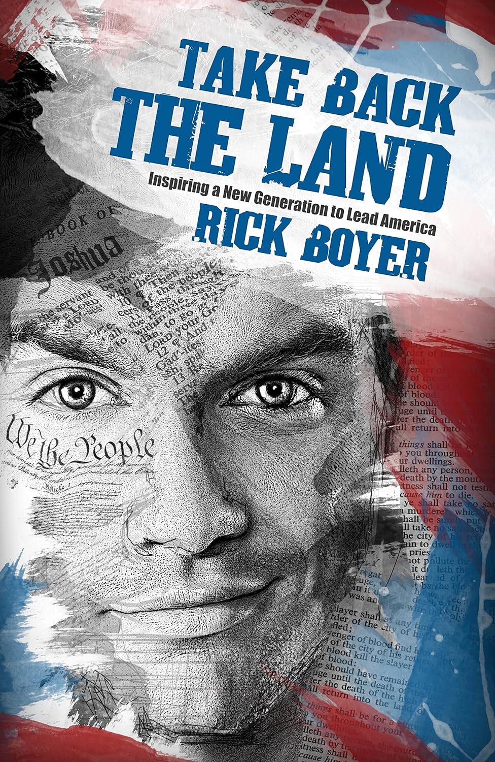 Take Back the Land by Rick Boyer (New, 2011, Pbk, 254 pgs, Master Books)