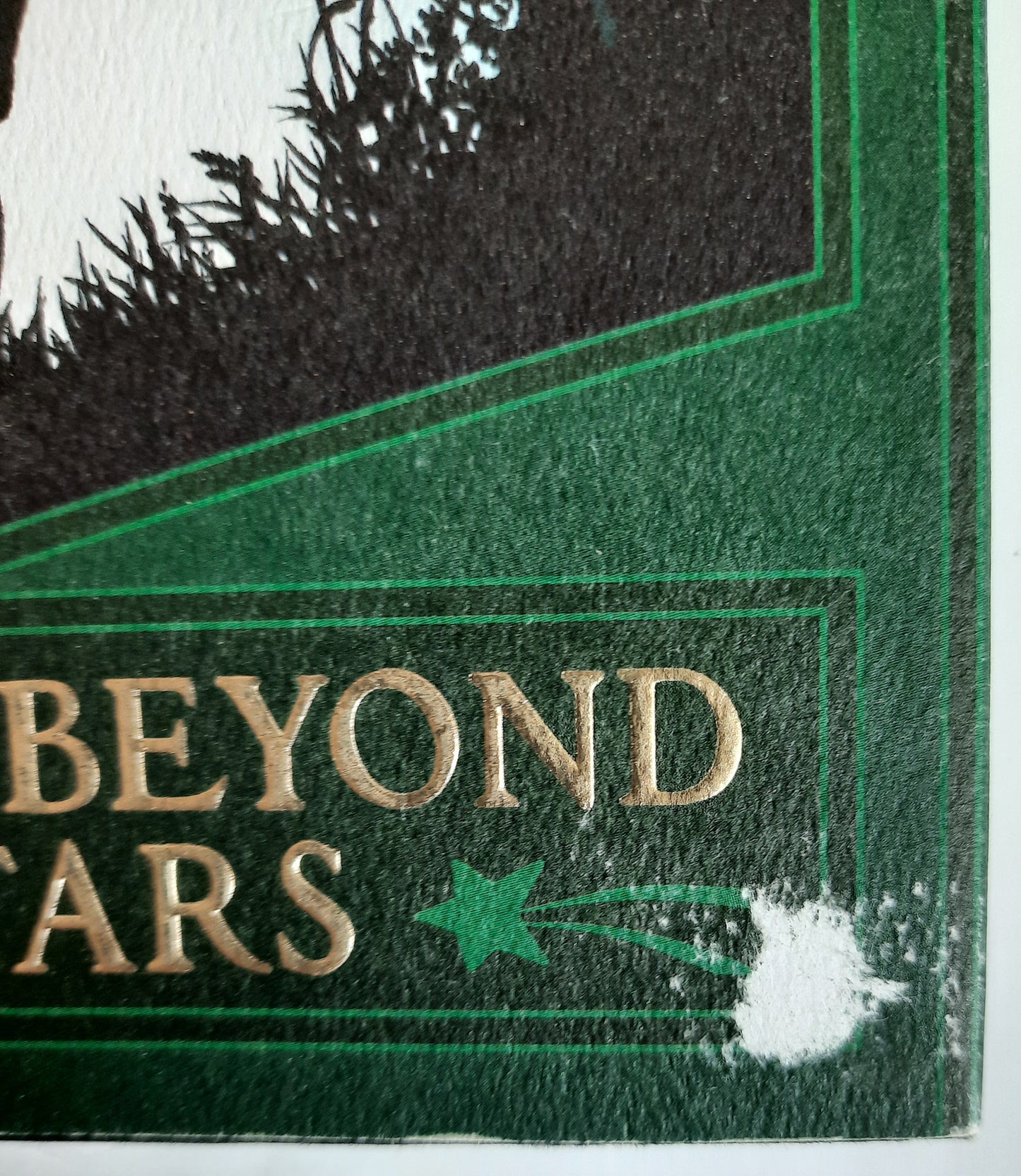 The Suburb Beyond the Stars by M.T. Anderson (Very good, 2010, HC, 223 pgs)