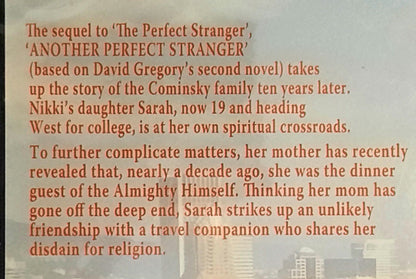 Another Perfect Stranger DVD (Brand New, 2007, Kelly's Filmworks, Unrated, Widescreen, 1 hour 36 minutes)