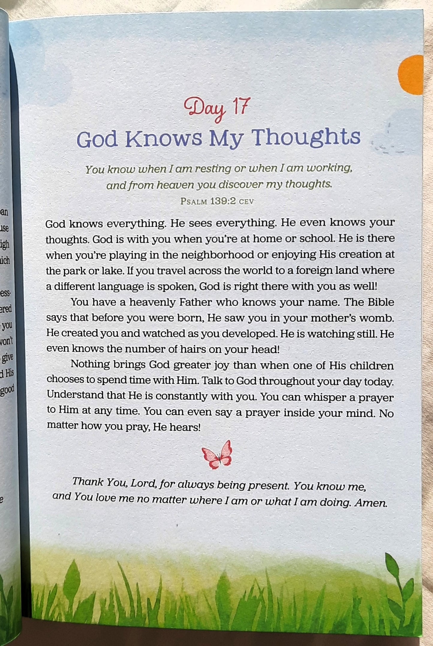 Tägliche Andachten für Gottes Mädchen von Barbour Publishing (Neu, 2021, Pbk, 192 Seiten, Barbour)