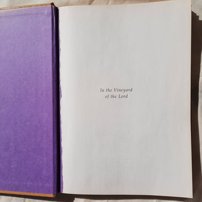 Im Weinberg des Herrn: Licht und Schatten aus dem Leben von Helen Steiner Rice, erzählt von Fred Bauer (Good, 1979, HC, 160 Seiten, Revell)