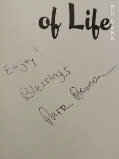 Prime of Life by P. D. Bekendam (New, 2014, Pbk, 272 pgs, Signed by Author)