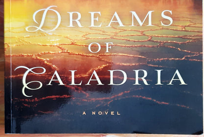 Dreams of Caladria by Joseph Bentz (Good, PBk, 2015, Enclave, 389 pgs) Fantasy