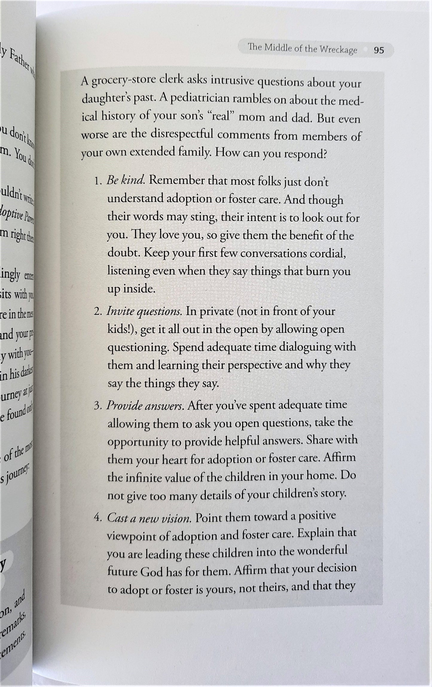 Confessions of an Adoptive Parent by Mike Berry (New, 2017, Pbk, 215 pgs, Harvest House)