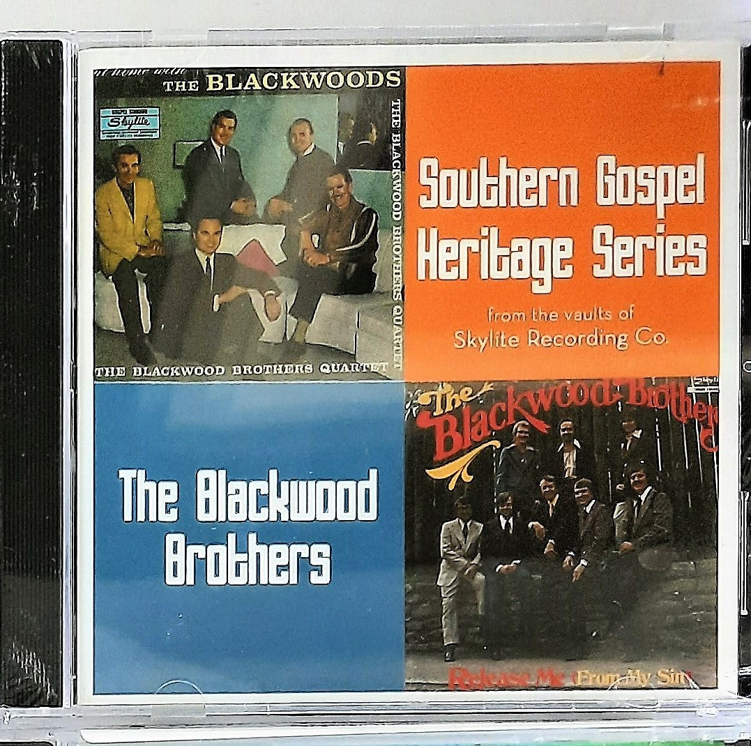 Southern Gospel Heritage Series: The Blackwood Brothers (New CD, 2009, Daywind)