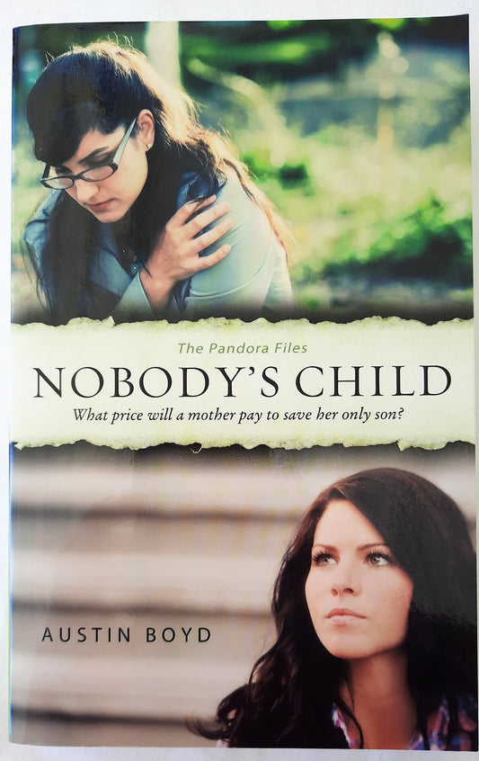 Nobody's Child by Austin Boyd (Very good, Pbk, 2011, Zondervan, 336 pages)