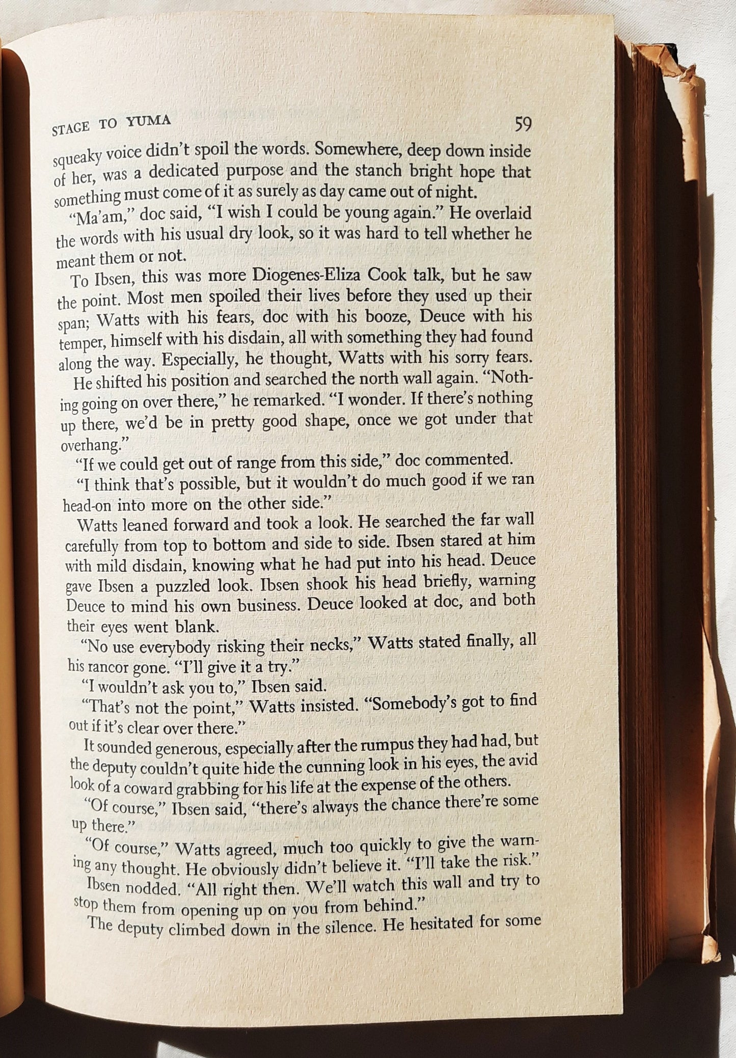 The Saturday Evening Post Reader of Western Stories edited by E.N. Brandt (Good, 1960, HC, The Curtis Publishing Co.)
