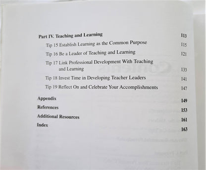 The Daily Practices of Successful Principals by Barbara Brock (Like new, 2011, Pbk)