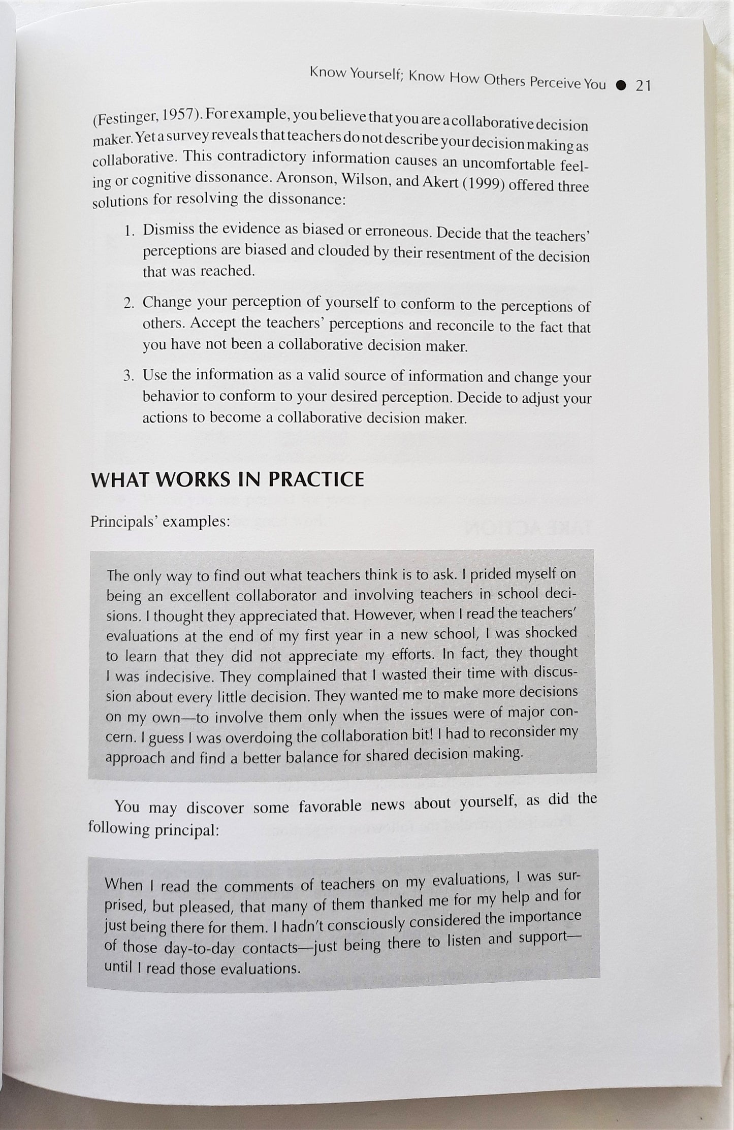 The Daily Practices of Successful Principals von Barbara Brock (Sehr gut, 2011, Pbk, 192 Seiten, Corwin)