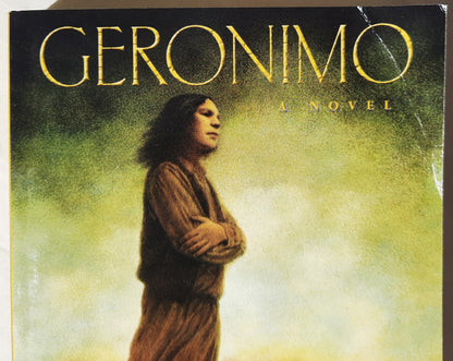 Geronimo: A Novel by Joseph Bruchac (Very Good, 2007, PBK, 360 pages, Scholastic)