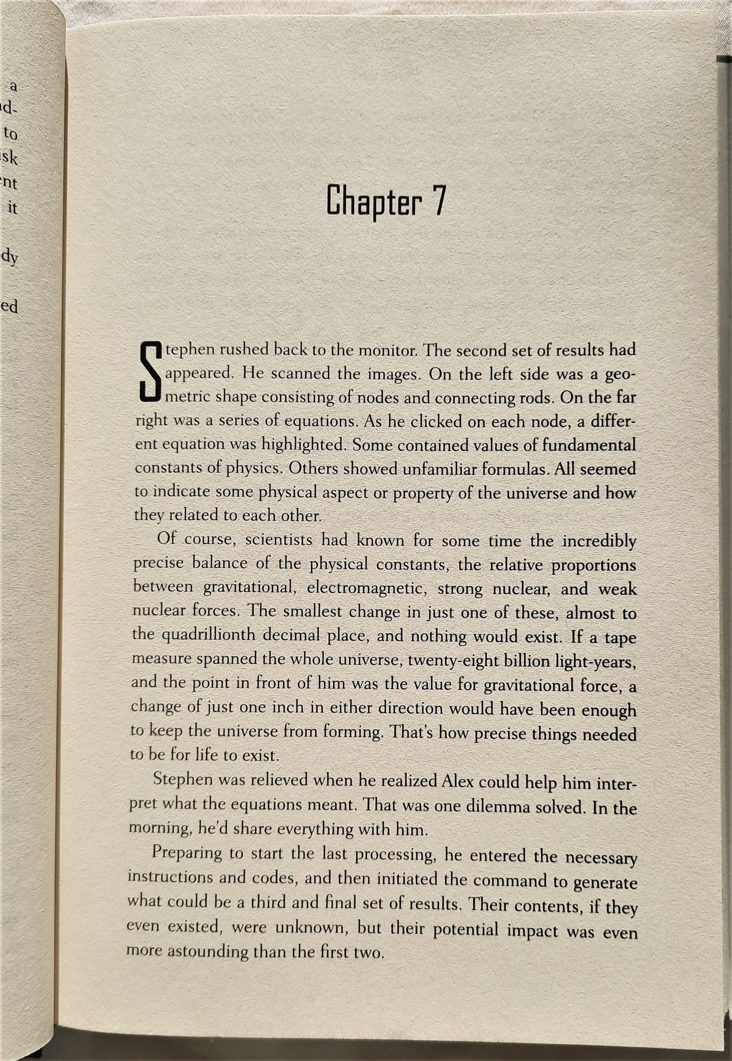 The Soul of the Matter von Bruce Buff (The Soul Series, Neu, 2016, HC, 423 Seiten, Howard Books)