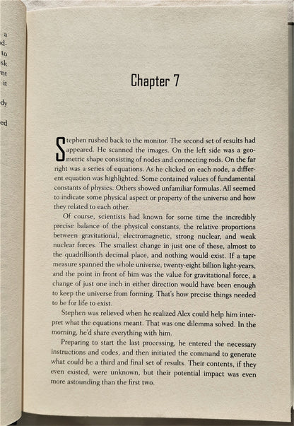 The Soul of the Matter von Bruce Buff (The Soul Series, Neu, 2016, HC, 423 Seiten, Howard Books)