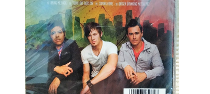 Building 429 by Building 429 Christian Music CD (Brand New, 2010, INO Records)