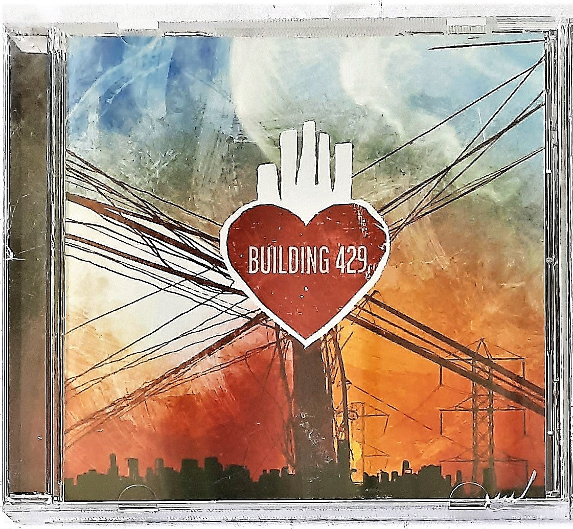 Building 429 by Building 429 Christian Music CD (Brand New, 2010, INO Records)