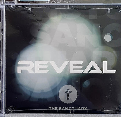 Reveal by The Sanctuary Christian Music CD (New, 2011, Dream Records)