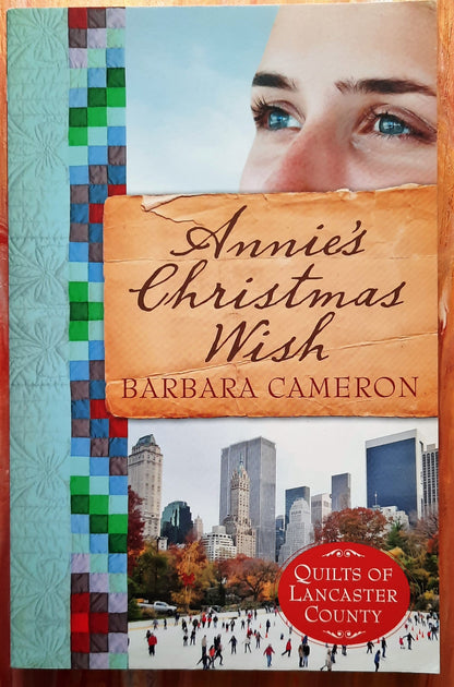 Annie's Christmas Wish by Barbara Cameron (New, Pbk, 2013, Abingdon, 304 pages)