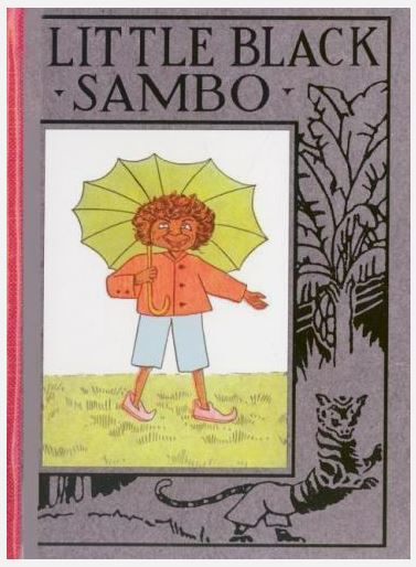 Little Black Sambo by Helen Bannerman (Very good, HC, 1996, Applewood Books)