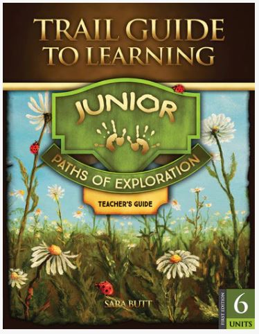 Trail Guide to Learning: Paths of Exploration Junior Teacher's Guide by Sara Butt (New, 2016, Pbk)