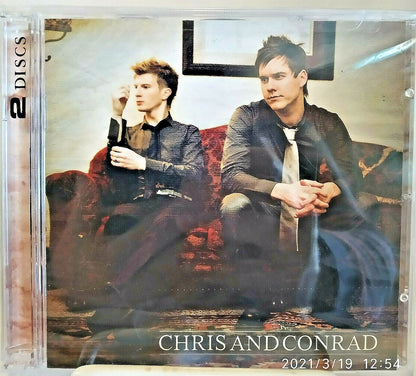 Chris and Conrad by Chris and Conrad Christian Music CD (New, 2009, VSR Music)