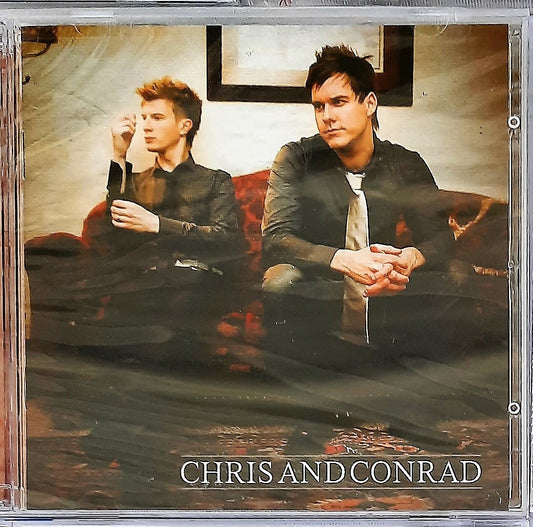 Chris and Conrad by Chris and Conrad Christian Music CD (New, 2009, VSR Music)