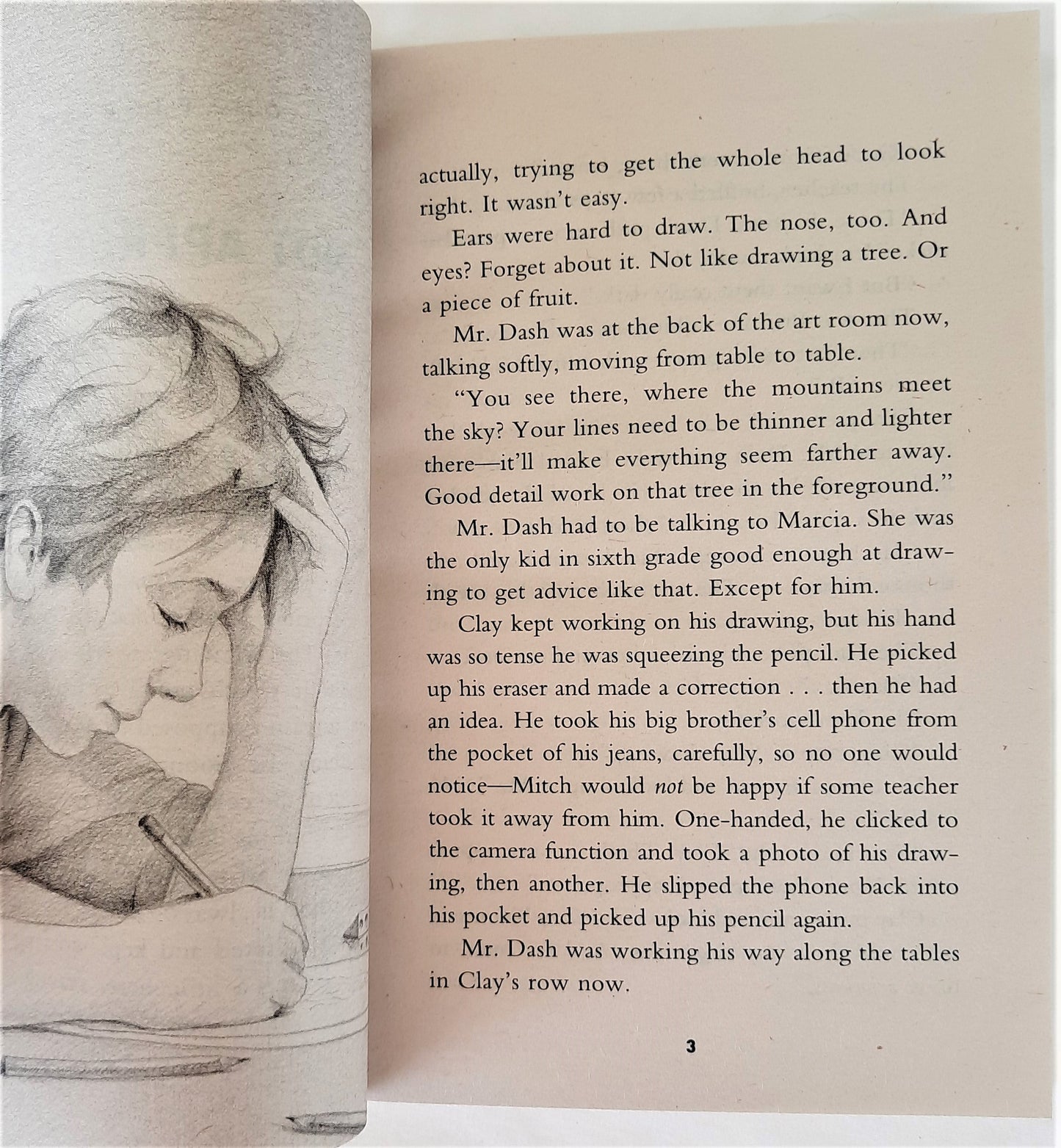 Trouble-maker von Andrew Clements, Mark Elliott (Neu, 2012, Taschenbuch, 141 Seiten, Scholastic)