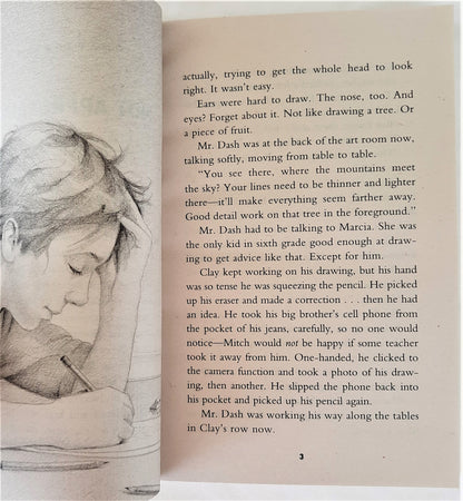 Trouble-maker von Andrew Clements, Mark Elliott (Neu, 2012, Taschenbuch, 141 Seiten, Scholastic)