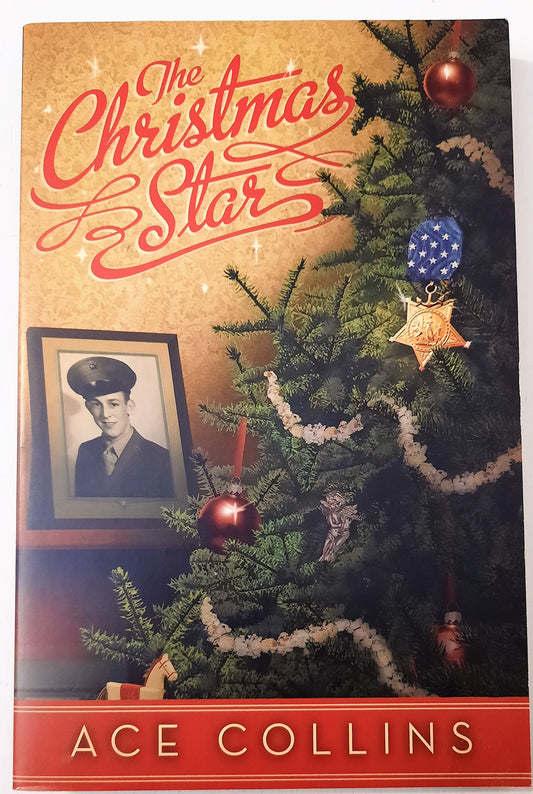 The Christmas Star by Ace Collins (New, 2012, Pbk, Abingdon, 216 pages)