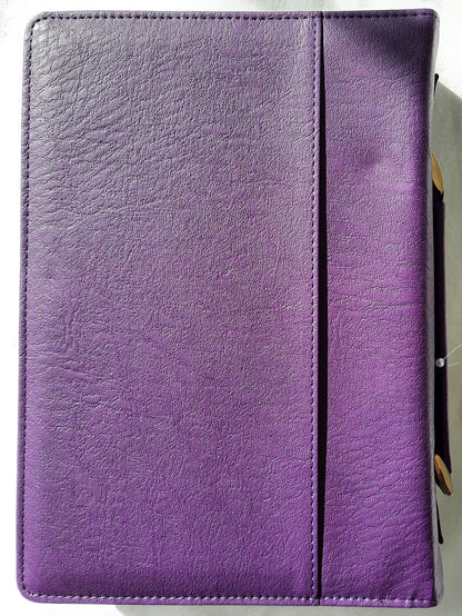 Cover Strength and Dignity Bible Cover Floral, Medium (New, 2021, Christian Art Gifts)