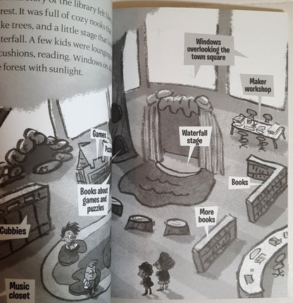 The Binder of Doom: Brute-Cake by Troy Cummings (New, 2019, Pbk, 90 pgs)